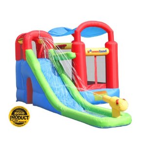 inflatable slide for children games